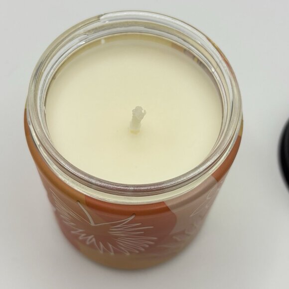 Bath and Body Works Mango Mai Tai Single Wick Candle Summer Fruit Tropical Soy - Picture 5 of 9